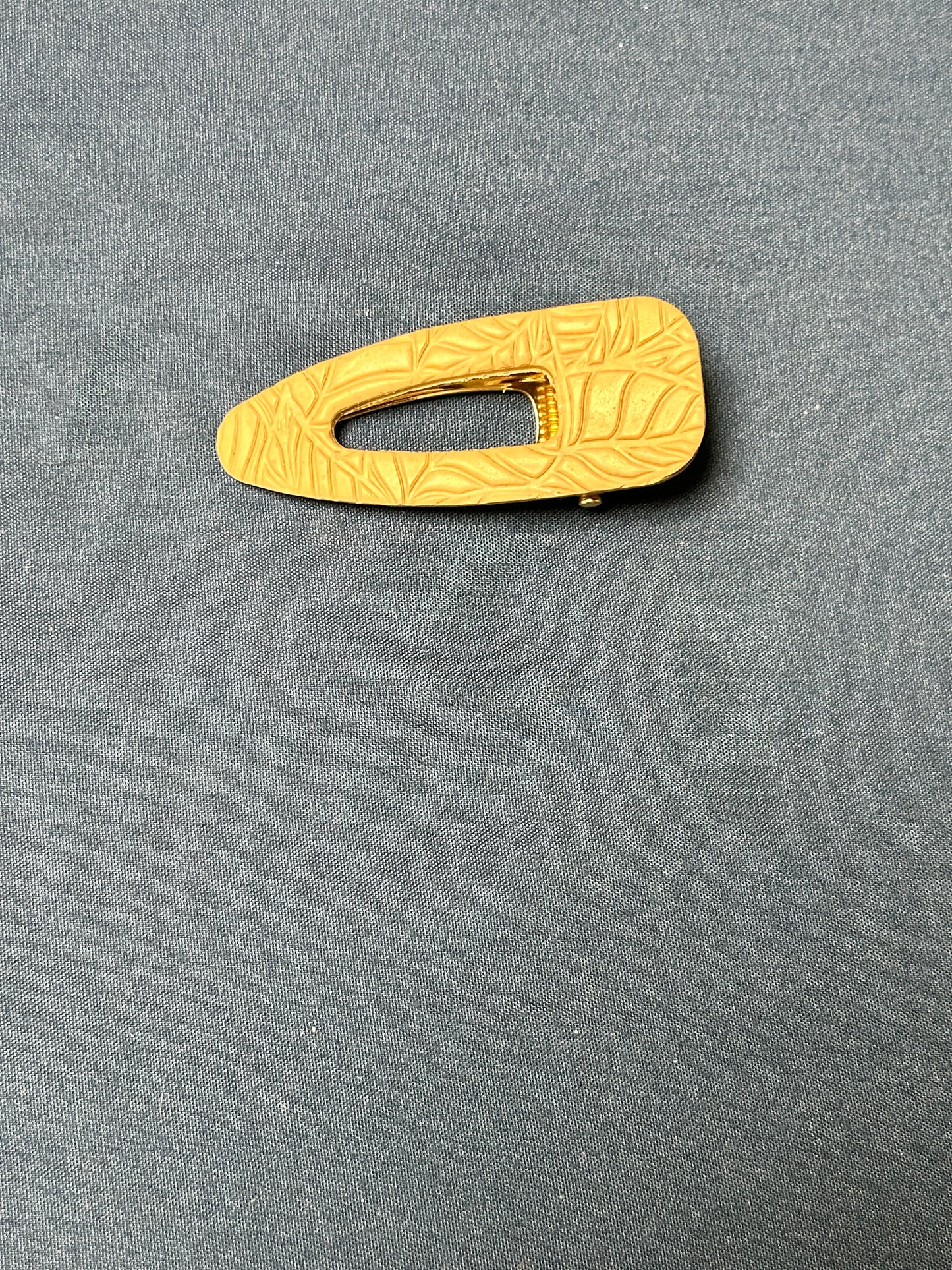 Hair Barrettes (Clips)