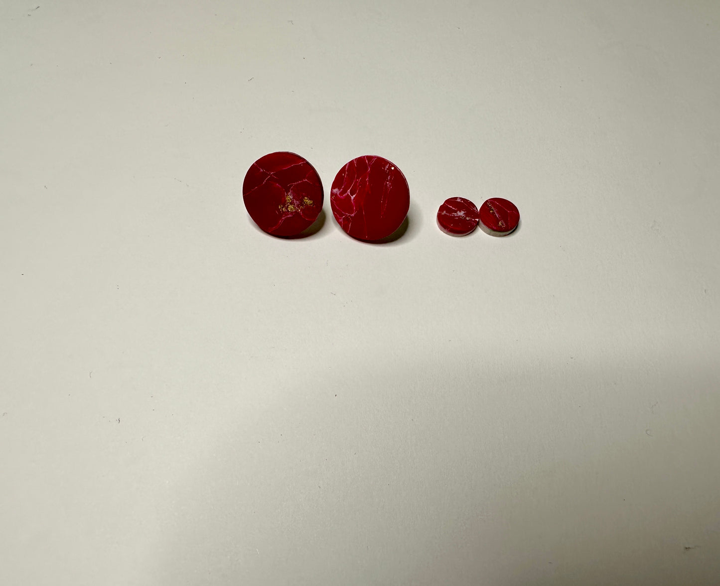 Red Stone Marble