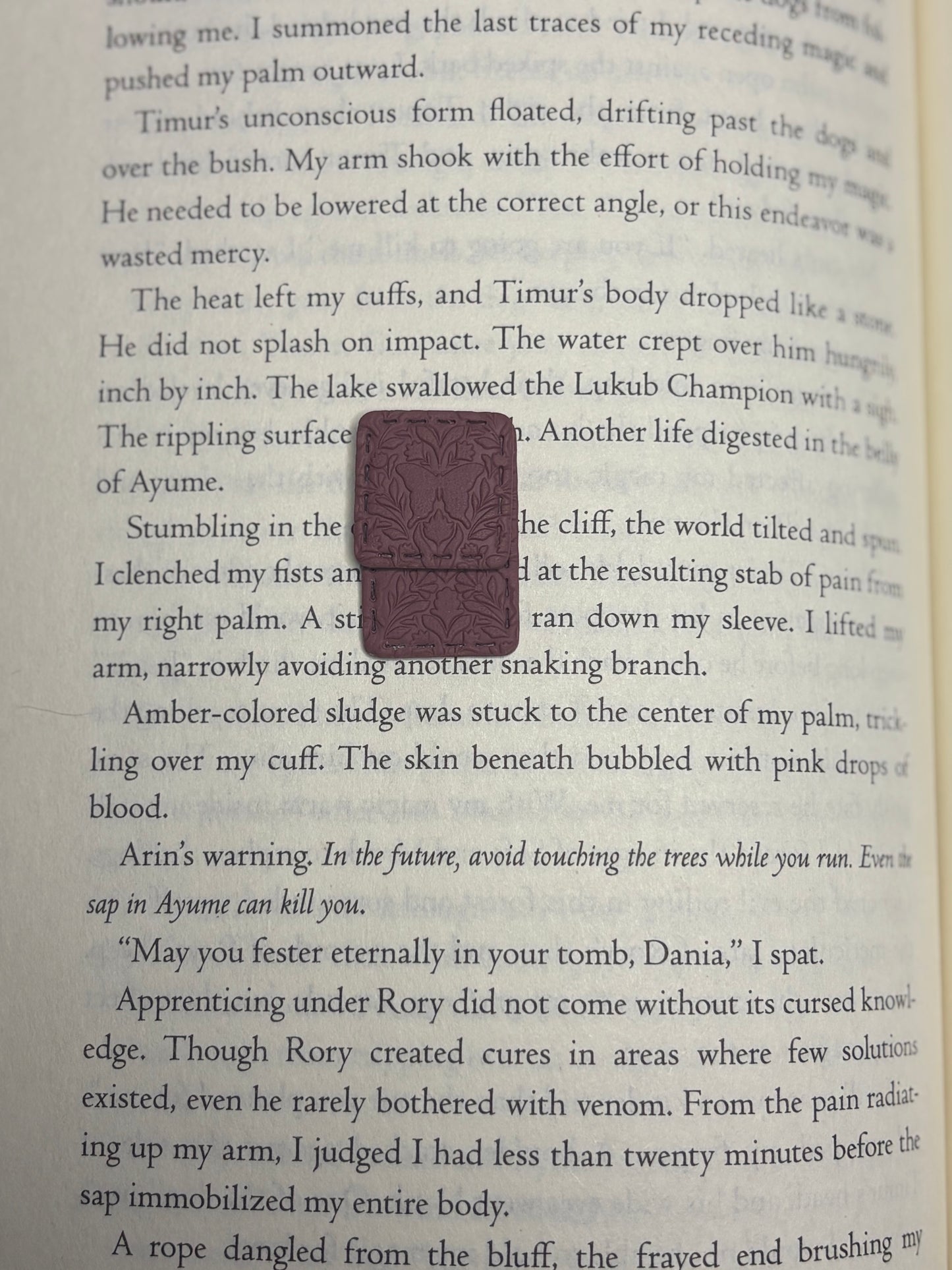 Bookmarks (MADE TO ORDER)