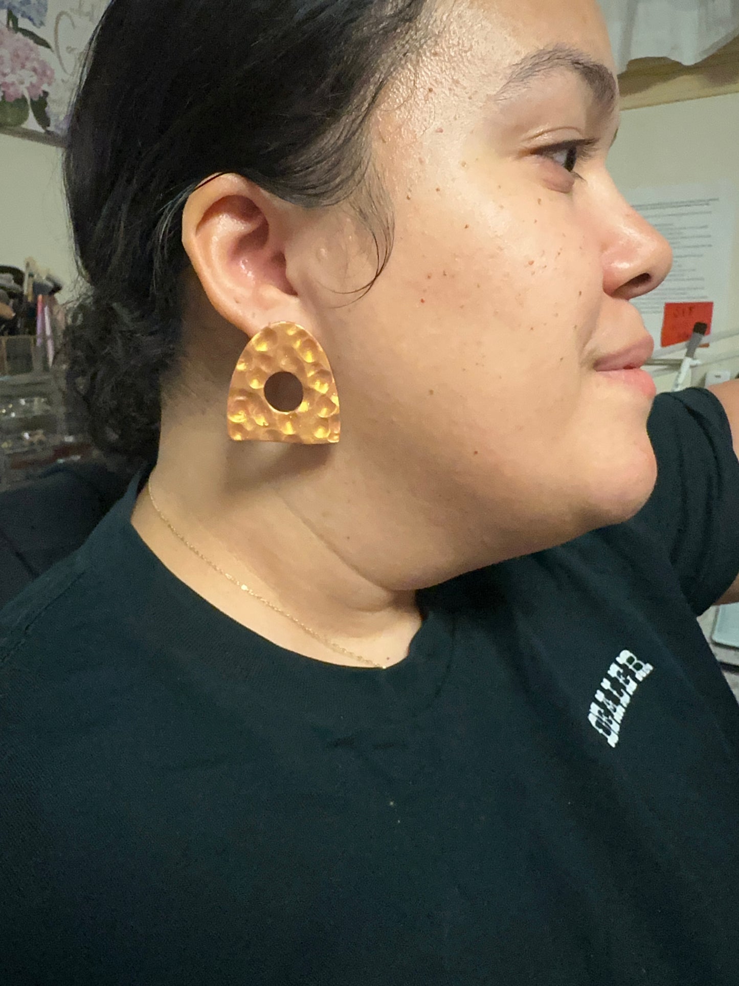Queen Arch Studs