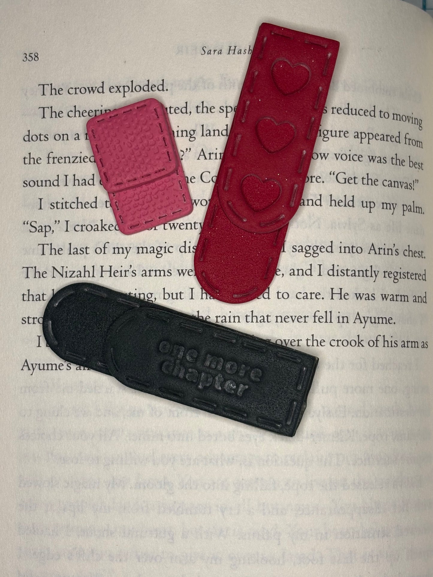 Bookmarks (MADE TO ORDER)