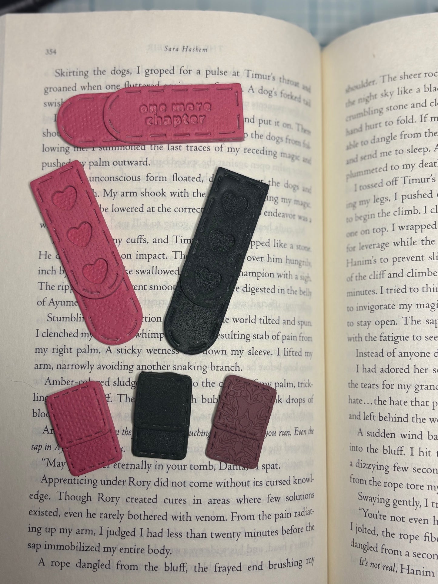Bookmarks (MADE TO ORDER)