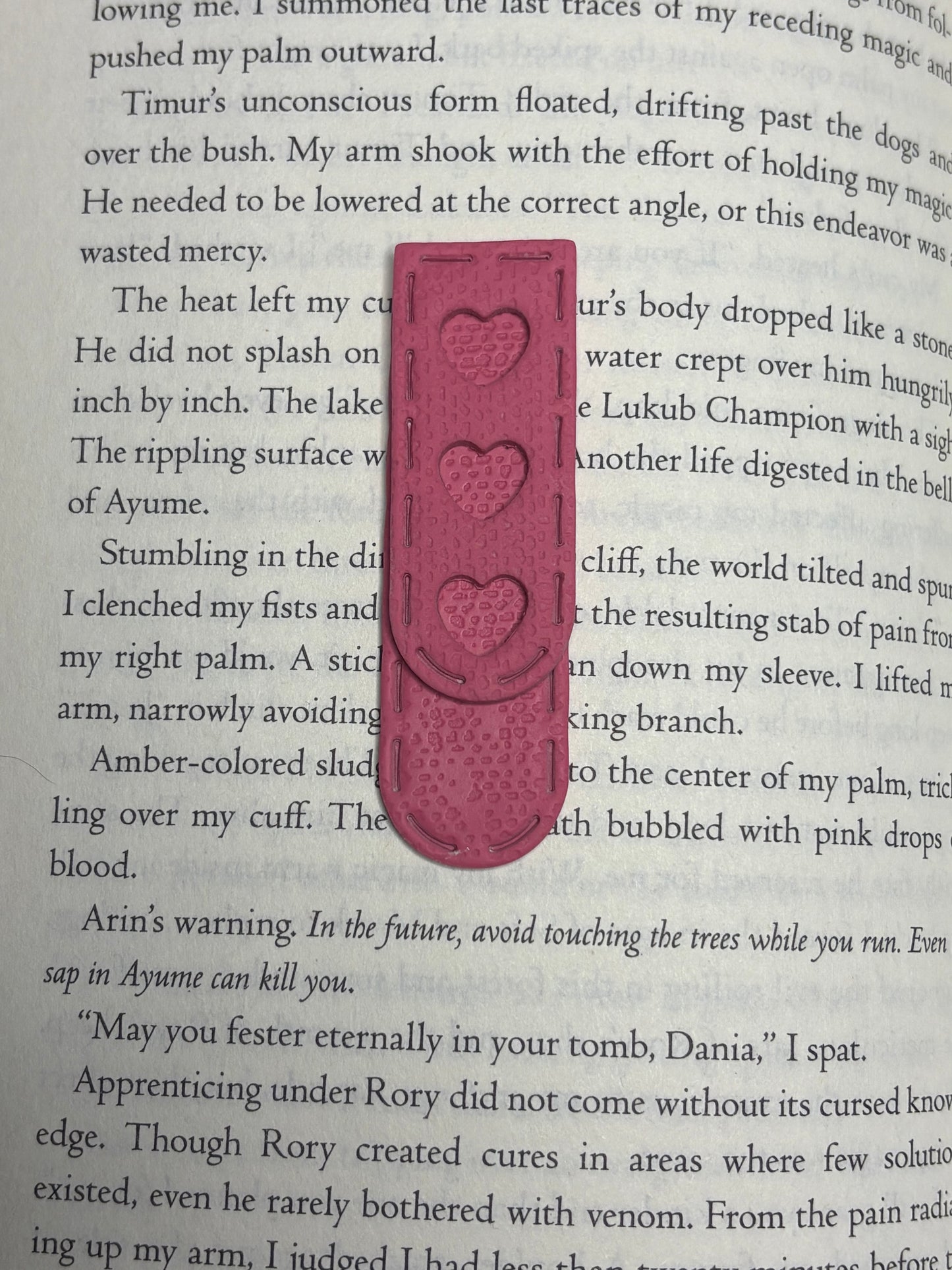 Bookmarks (MADE TO ORDER)