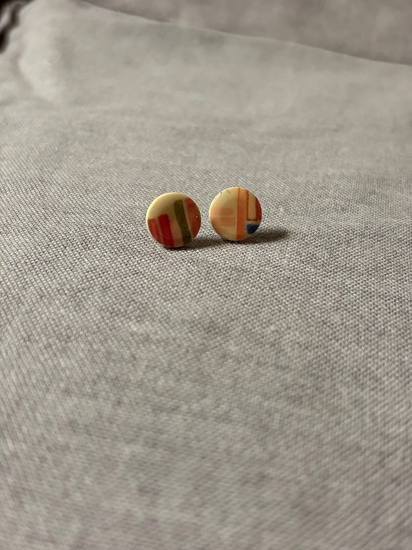 Bookworm Studs