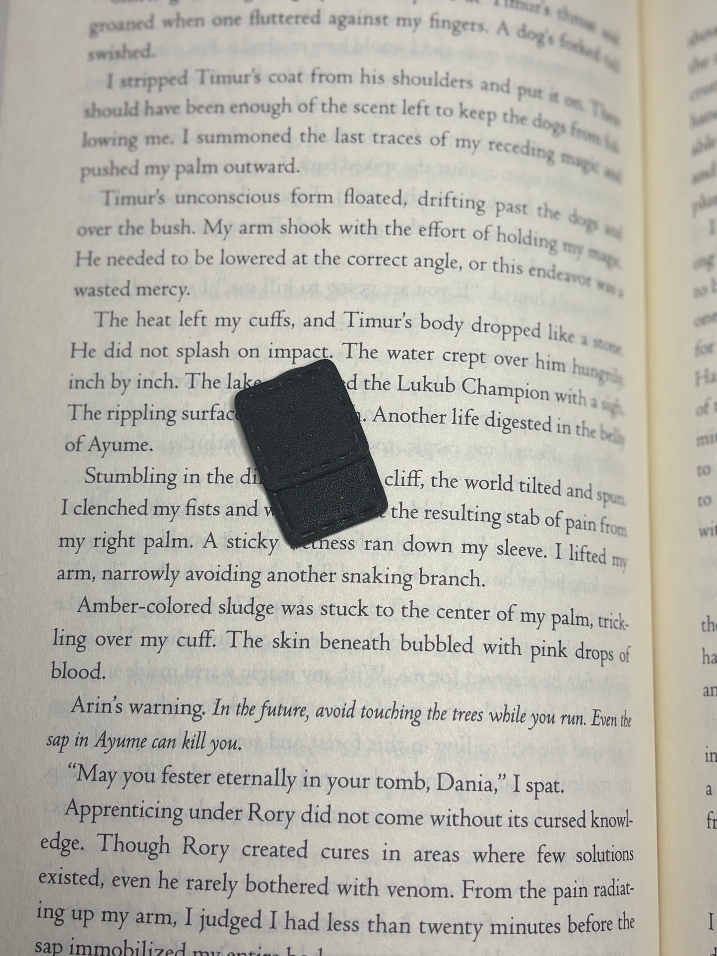 Bookmarks (MADE TO ORDER)