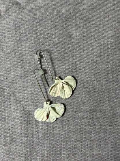 Floral Petal Dangles